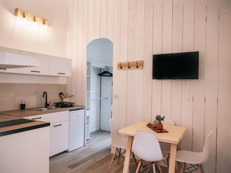 Le Studio Du Coutach Quissac  외부 사진