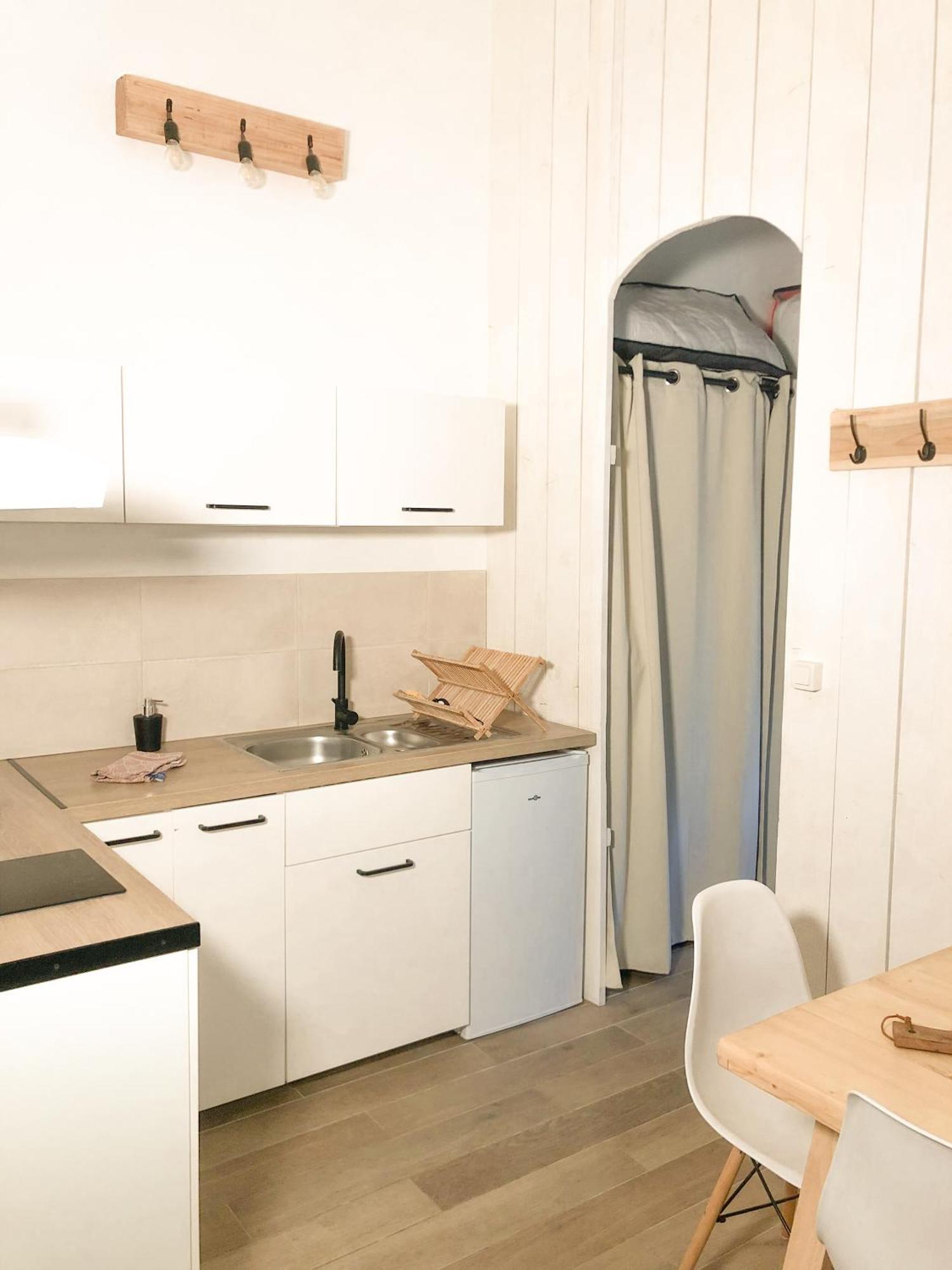 Le Studio Du Coutach Quissac  외부 사진