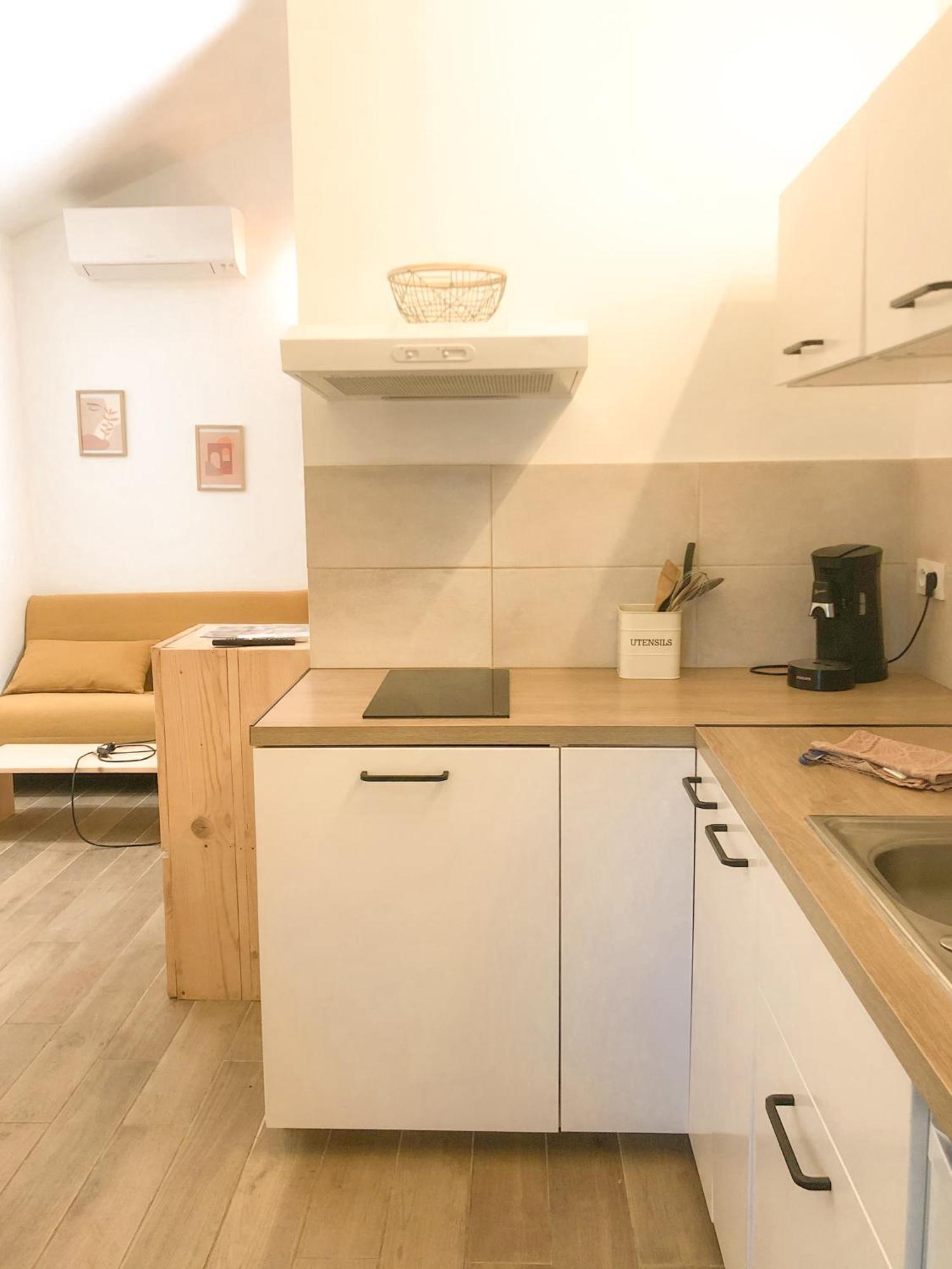 Le Studio Du Coutach Quissac  외부 사진